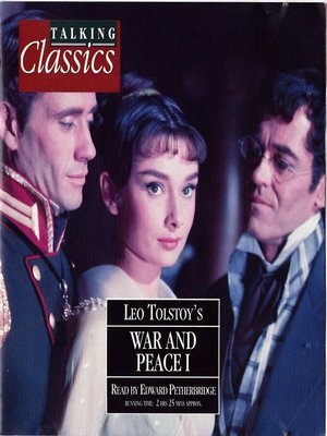 cover image of War & Peace, Part 1
